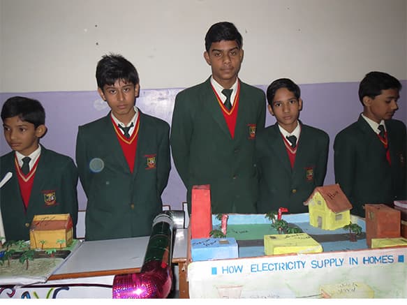 Laxmi International School Gallery