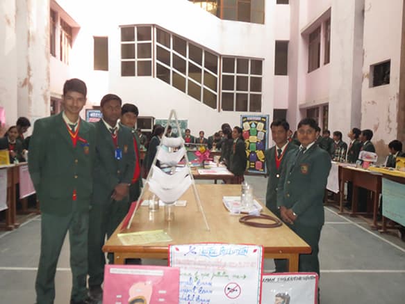 Laxmi International School Gallery