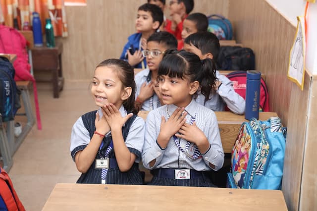 Lady Florence Convent School Gallery