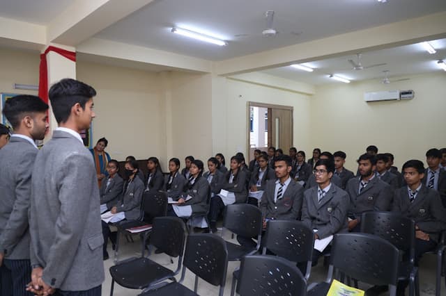 Lady Florence Convent School Gallery