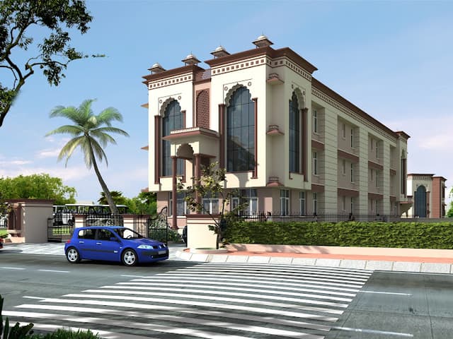 Laburnum Public School Gallery