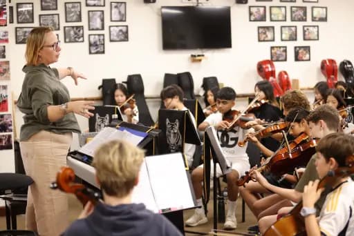 American Embassy School Gallery