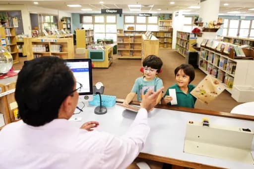 American Embassy School Gallery