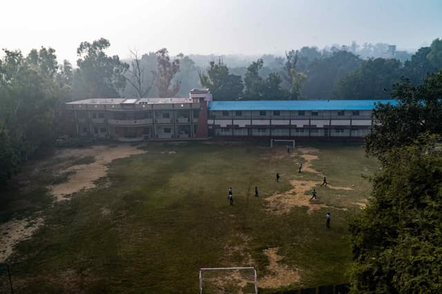 Lilawati Vidya Mandir Senior Secondary School Gallery