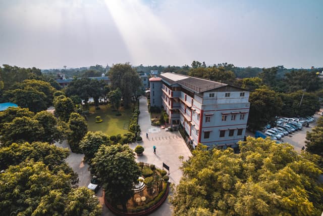 Lilawati Vidya Mandir Senior Secondary School Gallery