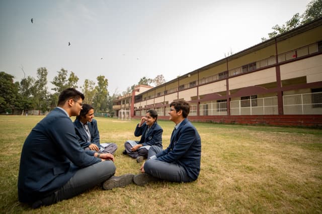 Lilawati Vidya Mandir Senior Secondary School Gallery