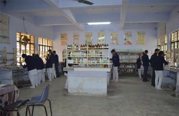 Agra Public School Gallery