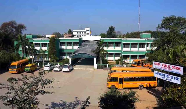 Agra Public School Gallery