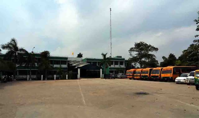 Agra Public School Gallery