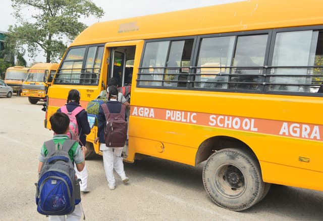 Agra Public School Gallery