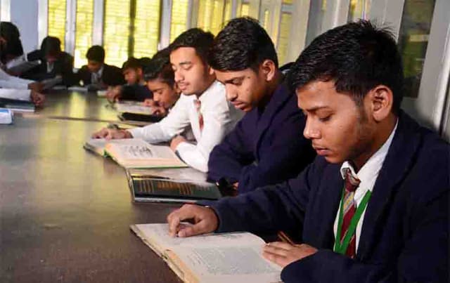 Agra Public School Gallery