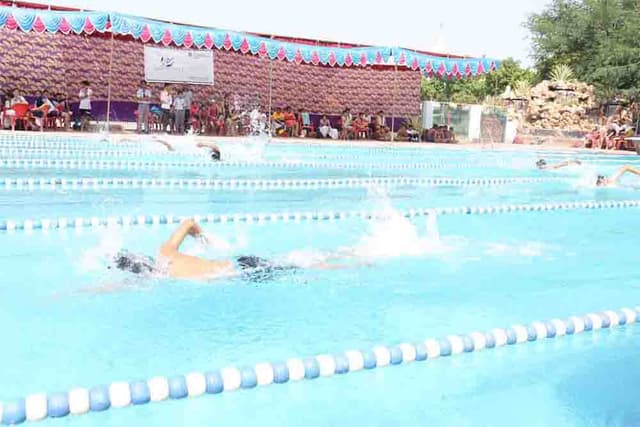 Agra Public School Gallery