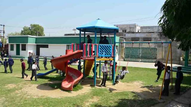 Agra Public School Gallery