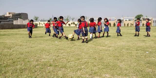 Euro International School Gallery