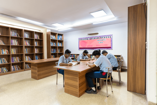 GD Goenka Public School Gallery