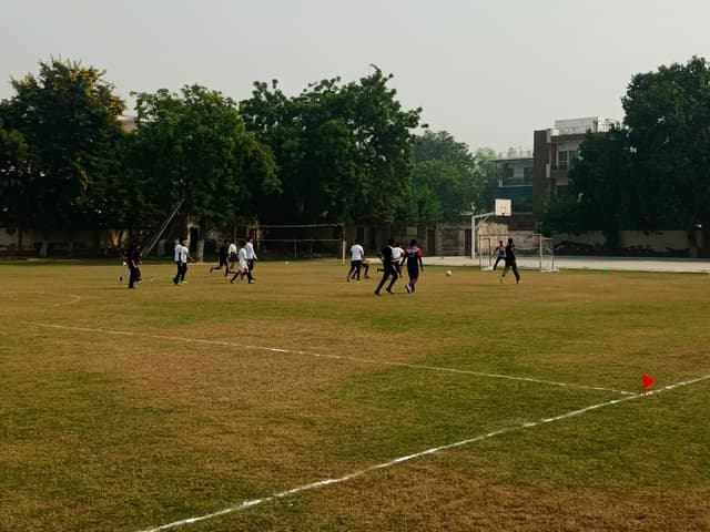 GD Goenka Public School Gallery