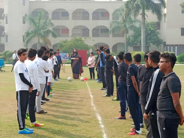 GD Goenka Public School Gallery