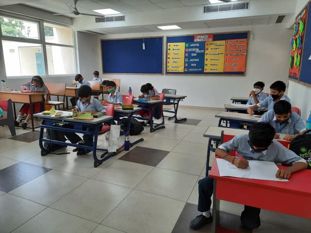 GD Goenka Public School Gallery