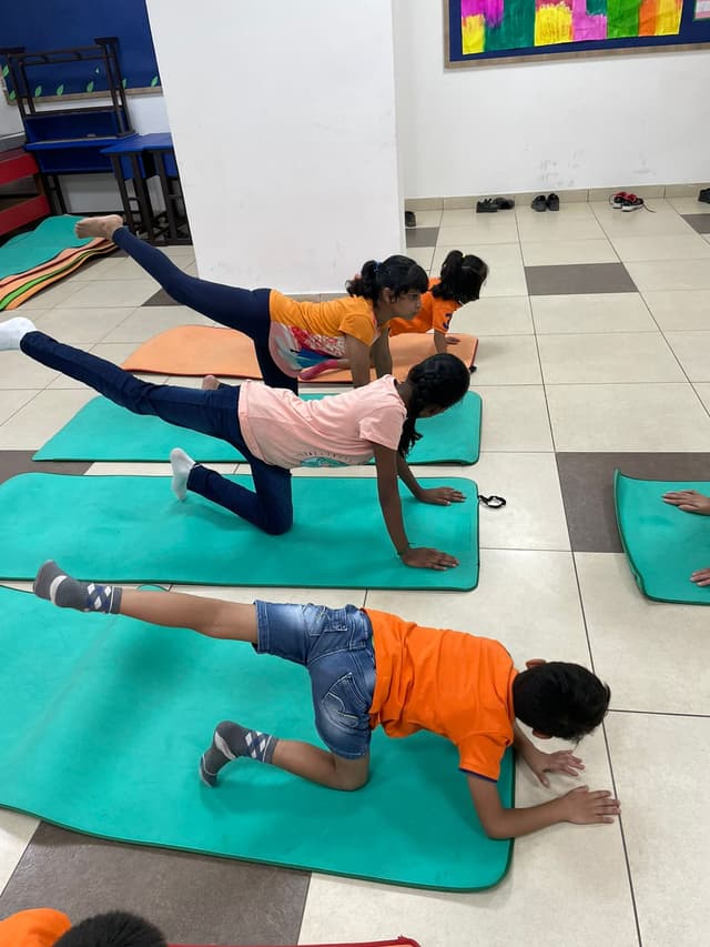 GD Goenka Public School Gallery