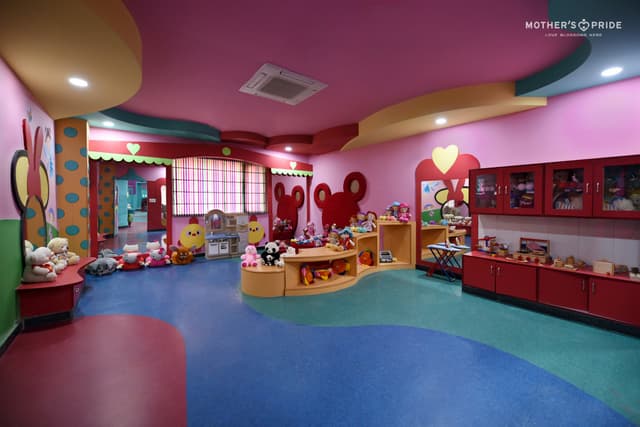 Mother's Pride Gallery