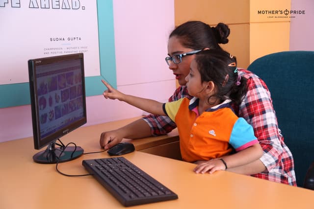 Mother's Pride Gallery