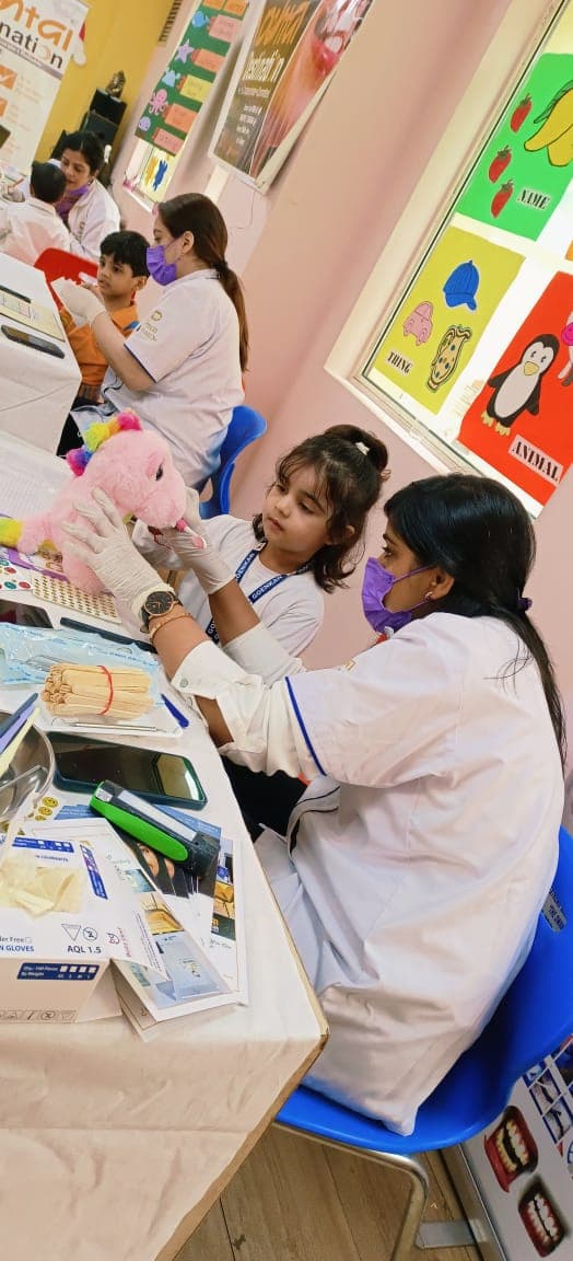 GD Goenka Public School Gallery