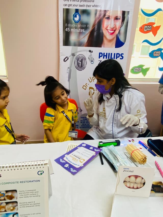 GD Goenka Public School Gallery