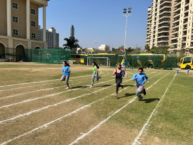 GD Goenka Public School Gallery