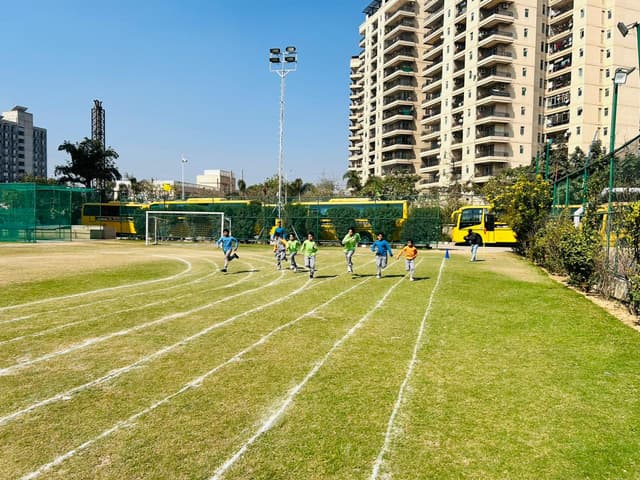 GD Goenka Public School Gallery