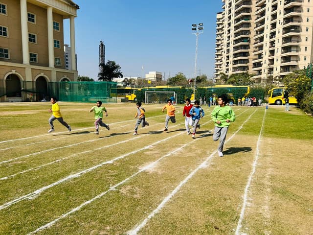 GD Goenka Public School Gallery