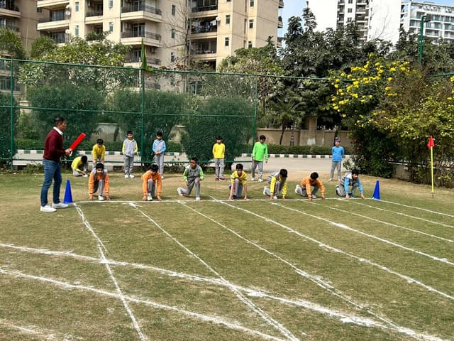 GD Goenka Public School Gallery
