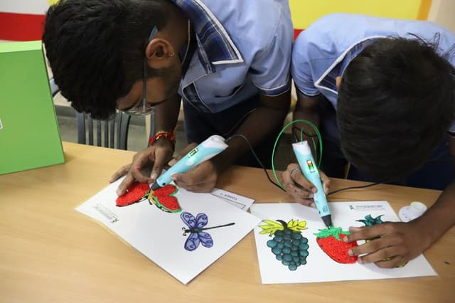 VSPK International School Gallery