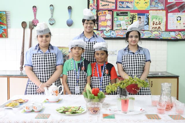 VSPK International School Gallery