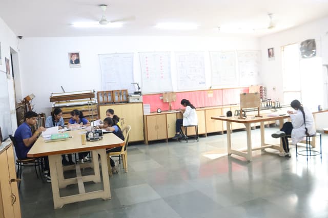 VSPK International School Gallery