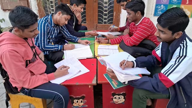 Giandeep Model School Gallery