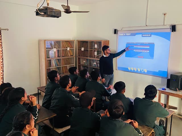 Golden Valley Public School Gallery