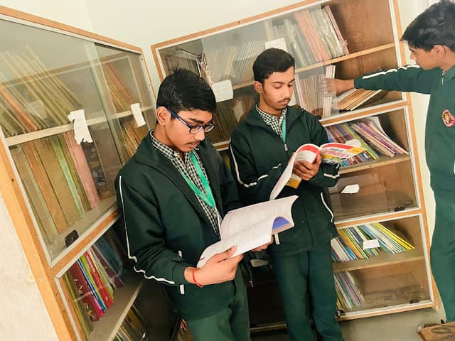 Golden Valley Public School Gallery