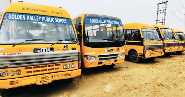 Golden Valley Public School Gallery