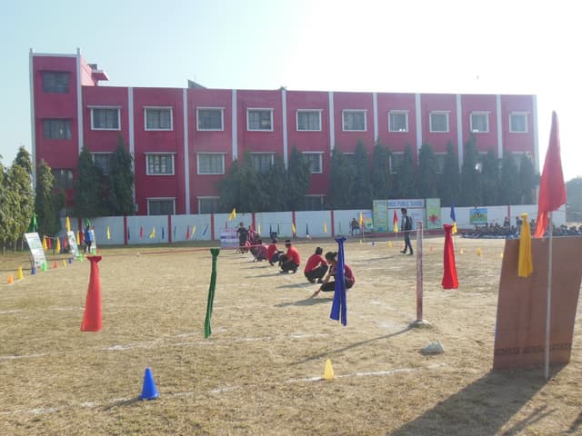 MDS Public High School Gallery