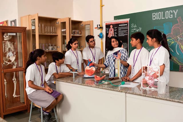 Matrikiran High School Gallery