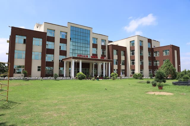 Gurgaon World School Gallery