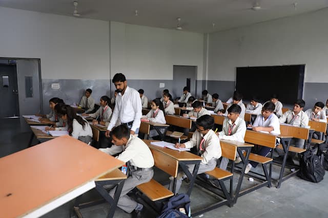 Gurgaon World School Gallery