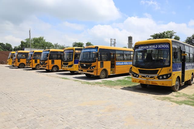 Gurgaon World School Gallery