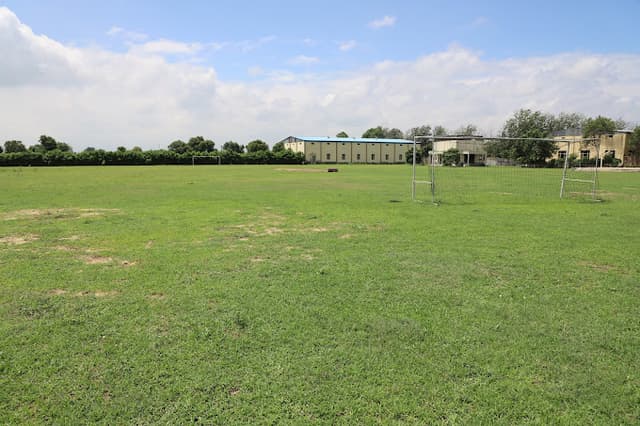 Gurgaon World School Gallery