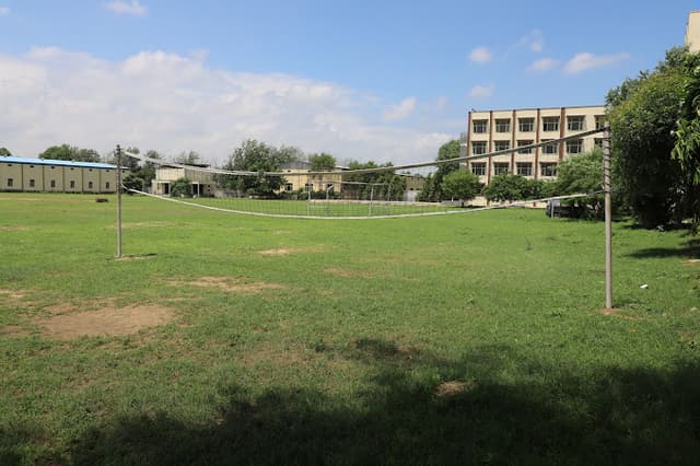Gurgaon World School Gallery