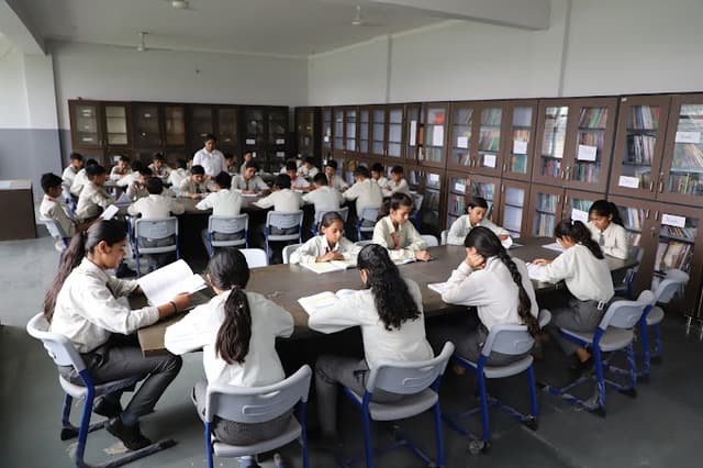 Gurgaon World School Gallery