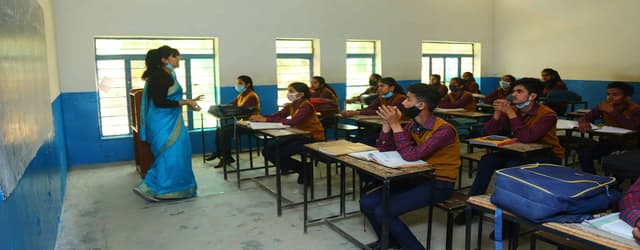 New Happy Child Senior Secondary School Gallery