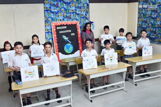 Presidium School Gallery