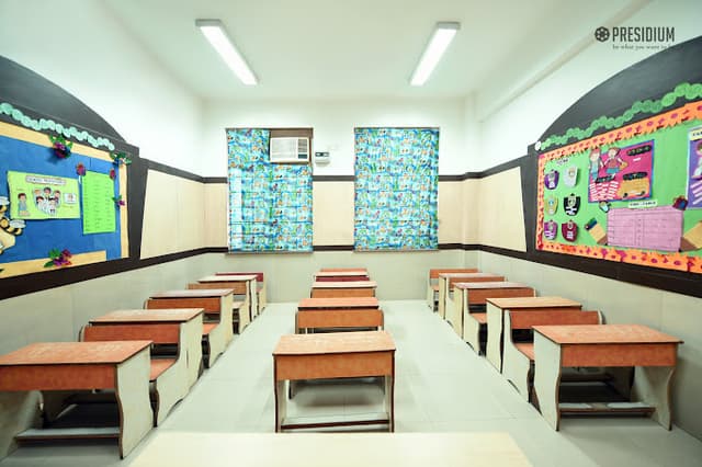 Presidium School Gallery