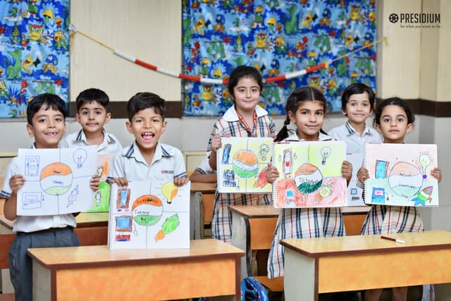 Presidium School Gallery